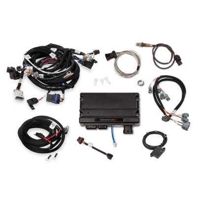 Holley EFI - Holley EFI 550-905-5 Fuel Injection System
