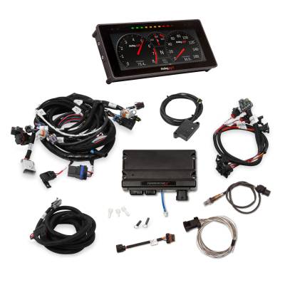 Holley EFI - Holley EFI 550-909-1 Fuel Injection System