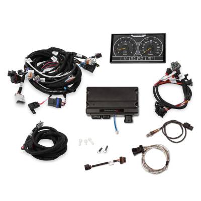 Holley EFI - Holley EFI 550-909-5 Fuel Injection System