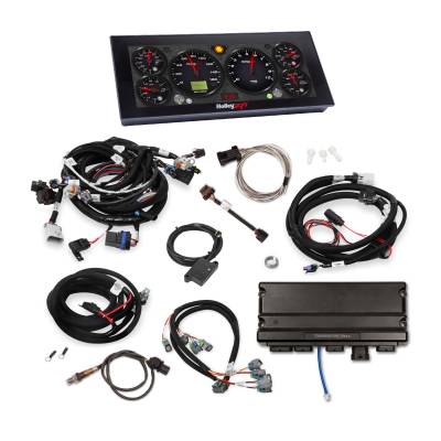 Holley EFI - Holley EFI 550-918-2 Fuel Injection System