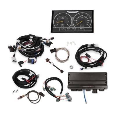 Holley EFI - Holley EFI 550-918-5 Fuel Injection System