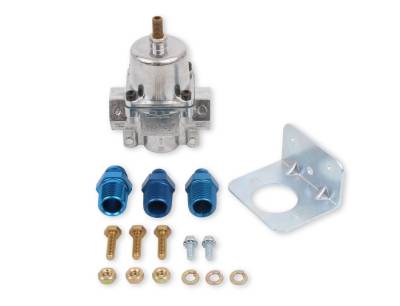 Holley - Holley Performance 12-704 Fuel Pressure Regulator 4.5-9 Psi
