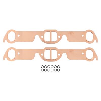 Mr Gasket - Mr Gasket 7171MRG Copper Seal Exhaust Gasket Set