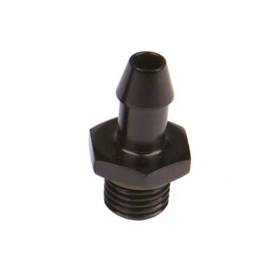 Aeromotive Fuel System - Aeromotive 15628 Barb Adapter Size AN-04 To 5/16" Hose