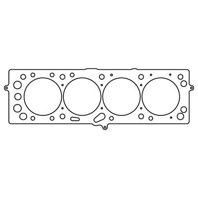 Cometic Gasket Automotive - Cometic C4257-051 Cylinder Head Gasket for Opel C16XE/X16XE/X16XEL/Y16XE