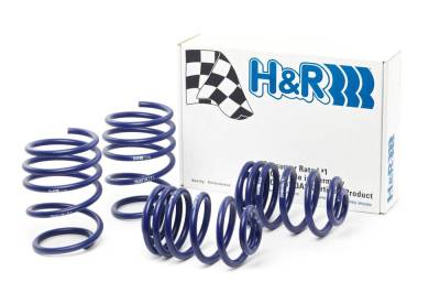 H&R Special Springs LP - H&R 29484 Sport Spring for BMW 323/325/328/330
