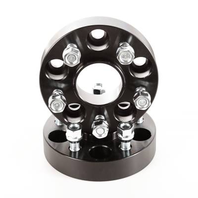 Rugged Ridge - Rugged Ridge 15201.20 Wheel Spacer Kit 1.25" Pair for 15-21 Jeep Renegade