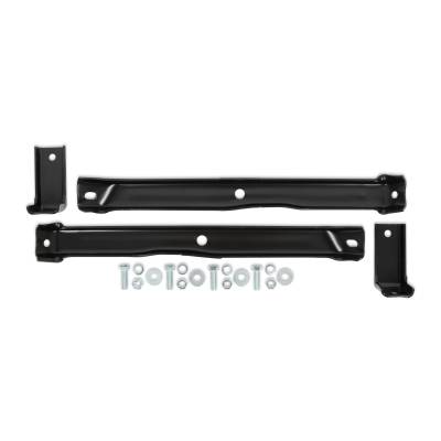 Brothers Trucks - Brothers Trucks 04-127 Chevrolet & GMC Bumper Mounting Bracket