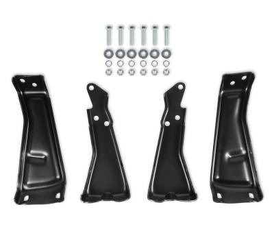 Brothers Trucks - Brothers Trucks 04-261 Chevrolet & GMC Bumper Mounting Bracket