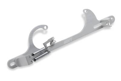 Quick Fuel Technology - Quick Fuel Technology 49-132QFT Carburetor Throttle Cable Bracket