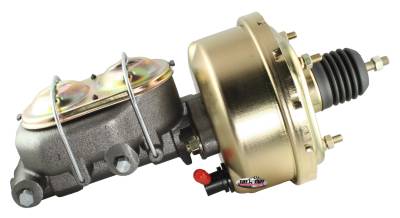 Tuff Stuff Performance Accessories - Tuff Stuff Performance 2121NB-2 Brake Booster w/Master Cylinder