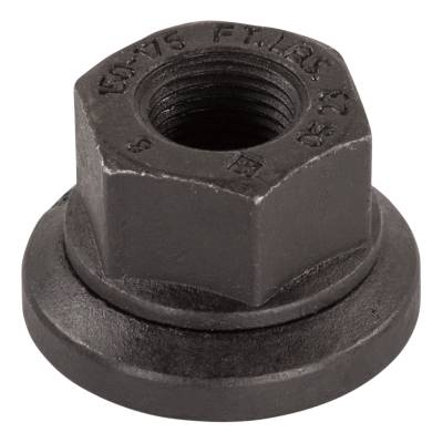 CURT - CURT 723971 Swiveling Flange Nut for Trailer Wheel Bolt 5/8"-18 Thread End