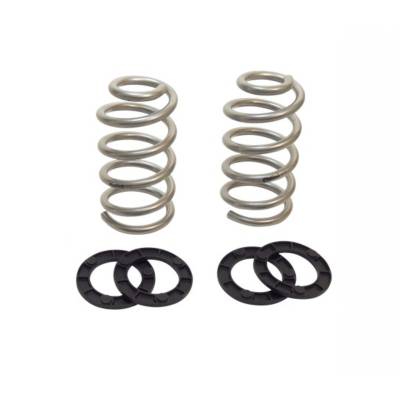 Belltech - Belltech 12463 1 Or 2" Front Pro Coil Spring Lowering Kit for 07-20 Chevy/GMC