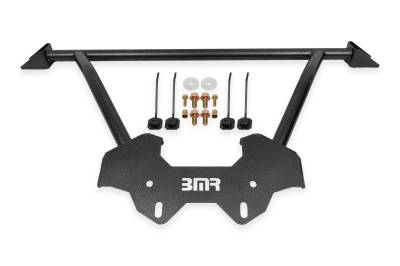 BMR Suspension - BMR Suspension CB410H Chassis Brace Front Reinforcement Brace