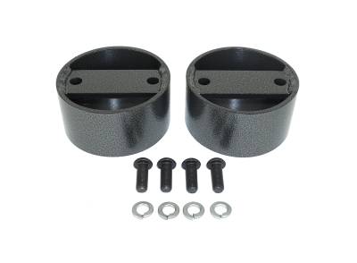 Pacbrake - Pacbrake HP10152 2" Air Suspension Spacer for Use w/Convoluted Spring Kits