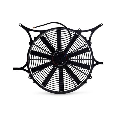 Mishimoto - Mishimoto MMFS-E46-99 Performance Fan Shroud Kit 99-06 BMW E46 Non-M