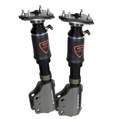 Ridetech - Ridetech 12272501 Front HQ Shockwaves for 2015-2024 Mustang