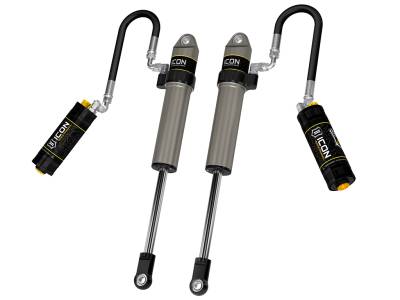 ICON Vehicle Dynamics - ICON 59706CP Front 2.5 VS RR/CDCV S2 Secondary for 03-24 Tacoma/4Runner/FJ/GX470