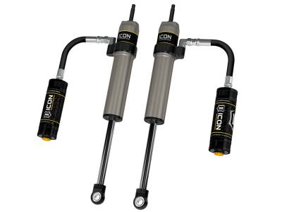 ICON Vehicle Dynamics - ICON 57805P Rear 0-1.5" Lift 2.5 VS RR Shocks Pair for 05-23 Toyota Tacoma