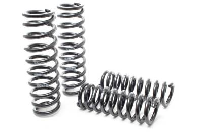 H&R Special Springs LP - H&R 29569-2 Sport Lowering Springs 1.3" F R for Mercedes-Benz W124