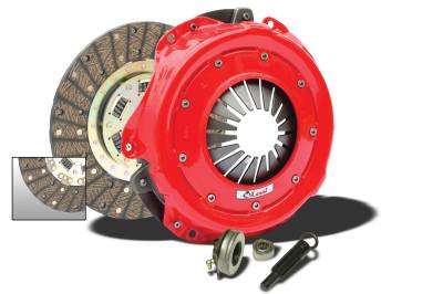 McLeod - McLeod 75100 Street Pro Clutch Kit Ford 1963-85 10.5x1-1/16x10
