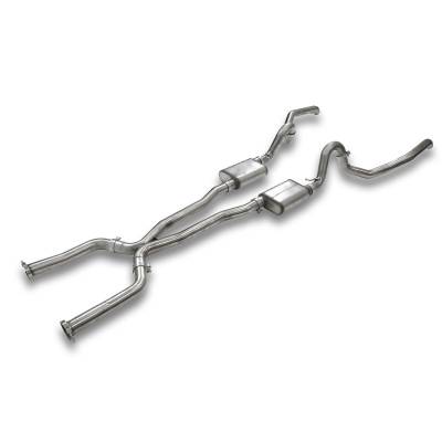 Doug's Headers - Doug's Headers DES103 Exhaust System for 64-72 Chevy Chevelle