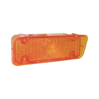 Brothers Trucks - Brothers Trucks PLL71LH Chevy & GMC Parking Light Lens