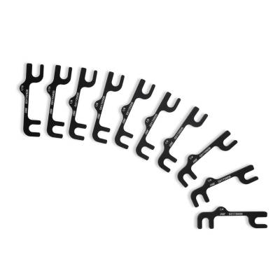 Detroit Speed - Archived - Detroit Speed 031723DS 64-66 Ford Mustang Alignment Camber Shim