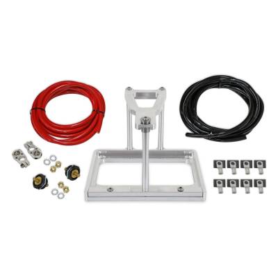 Detroit Speed - Archived - Detroit Speed 120107DS Battery Relocation Kit