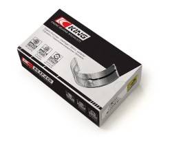 King Engine Bearings - King Bearings CR4586XPC Connecting Rod Set for 07+ Mitsubishi 4B11T EVOx