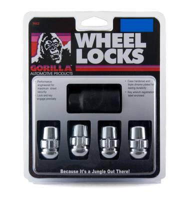 Gorilla Automotive - Gorilla Automotive 38431XL Wheel Lock Set