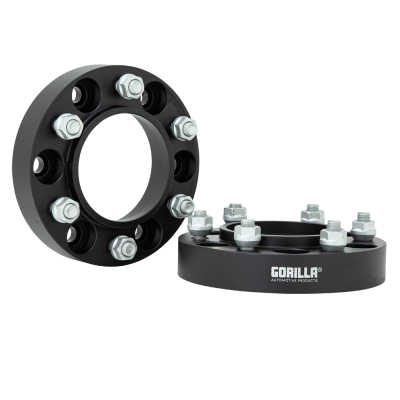 Gorilla Automotive - Gorilla Automotive GOR93-83-125T Wheel Spacer