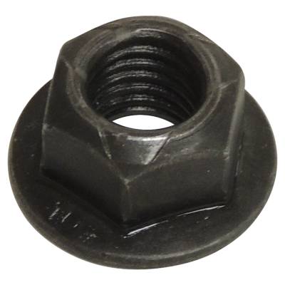 Crown Automotive Jeep Replacement - Crown 6503648 Upper Control Arm & Rear Sway Bar Link Nut for 97-06 Jeep Wrangler