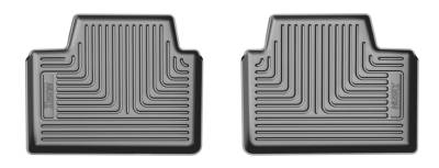 Husky Liners - Husky Liners 16091 Weatherbeater 2nd Seat Floor Liner