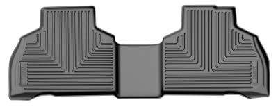 Husky Liners - Husky Liners 16221 Weatherbeater 2nd Seat Floor Liner