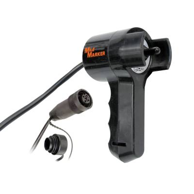 Mile Marker - Mile Marker 77-50141W-50/30 Hand Control for ES Winch 4-PIN 30'