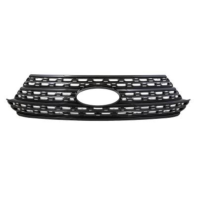 SpeedFx - SpeedFx SB682343 Vented Brake Rotor for 20-26 Ford Transit 150/250/350