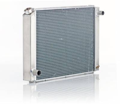 Be Cool - Be Cool 10165 Radiator Std Trans Ford Fairmont/Granada/LTD/Mustang/Thunderbird