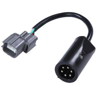 Bulldog Winch - Bulldog Winch 20408-3 Wireless Adapter Plug for 20408 for 20080/20178/20216