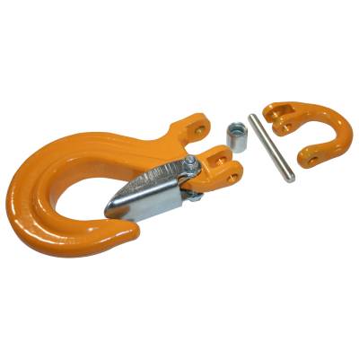 Bulldog Winch - Bulldog Winch 20118 Sling Hook 3/8" 28k BS