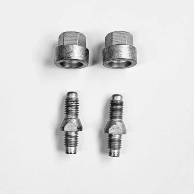 EZ4x4 - EZ4x4 5100 1222 Door Removal Alignment Pin Guide Kit 21-25 Bronco 2DR