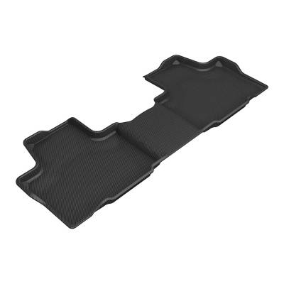 3D MAXpider - 3D MAXpider L1TY33321509 KAGU Floor Mat for 24-26 Jeep Grand Highlander