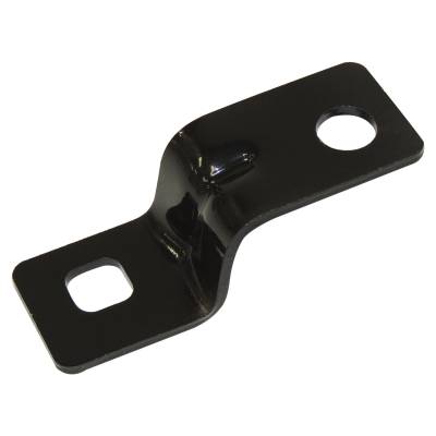 Crown Automotive Jeep Replacement - Crown Automotive 55078100AA Rear Inner Bumper Bracket for 07-15 Wrangler JK