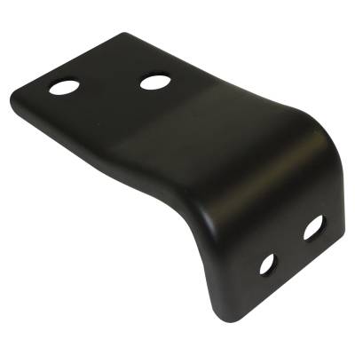 Crown Automotive Jeep Replacement - Crown Automotive 55397116AB Right Rear Bumper Bracket for 07-18 Jeep Wrangler JK