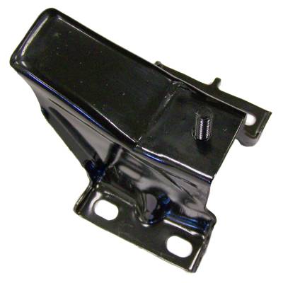 Crown Automotive Jeep Replacement - Crown Automotive 55155990AA Bumper Bracket for 97-01 Jeep Cherokee XJ