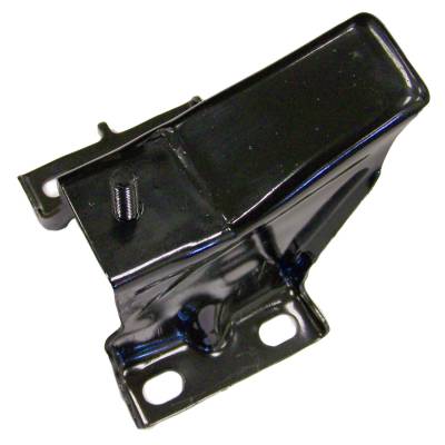Crown Automotive Jeep Replacement - Crown Automotive 55155991AA Bumper Bracket for 97-01 Jeep Cherokee XJ