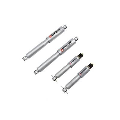 Belltech - Belltech 9572 Front/Rear Suspension Shock Absorber Set for 96-04 Toyota Tacoma