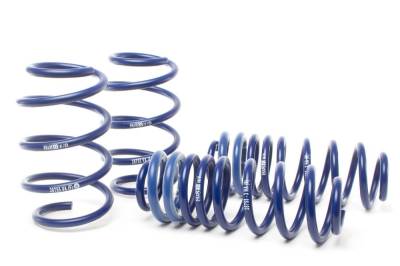 H&R Special Springs LP - H&R 28755-5 Sport Spring Kit