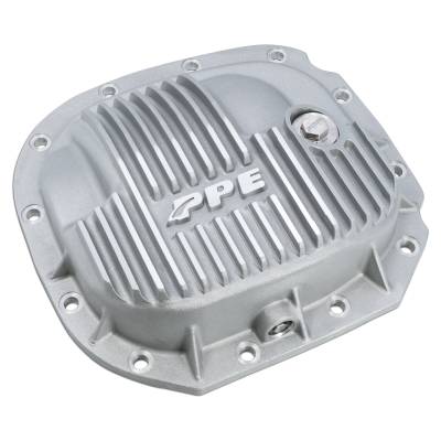 Pacific Performance Engineering - PPE 338051600 Rear Differential Cover Kit for 15-25 Ford 8.8 Axle Raw