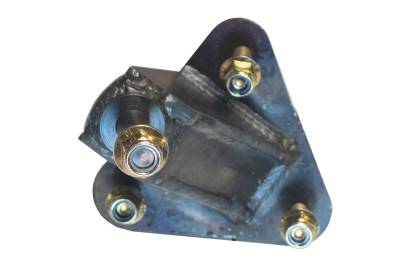 Rust Buster Frameworks - Rust Buster Frameworks RB7057 Rear Shock Mount for 80-96 Ford F150